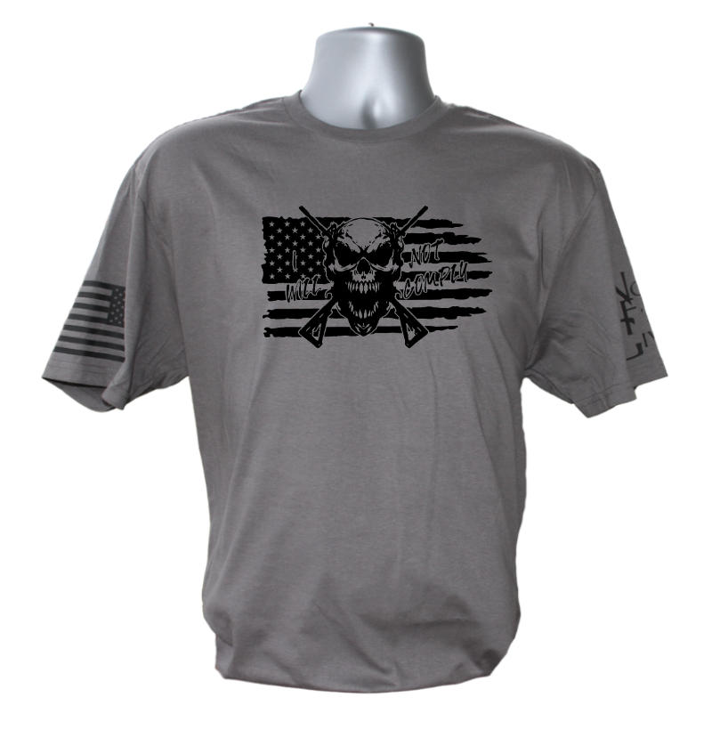 I Will Not Comply T-Shirt