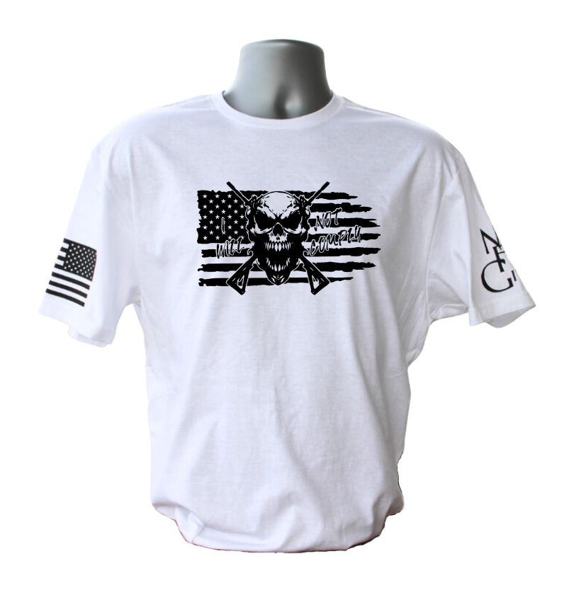 I Will Not Comply T-Shirt