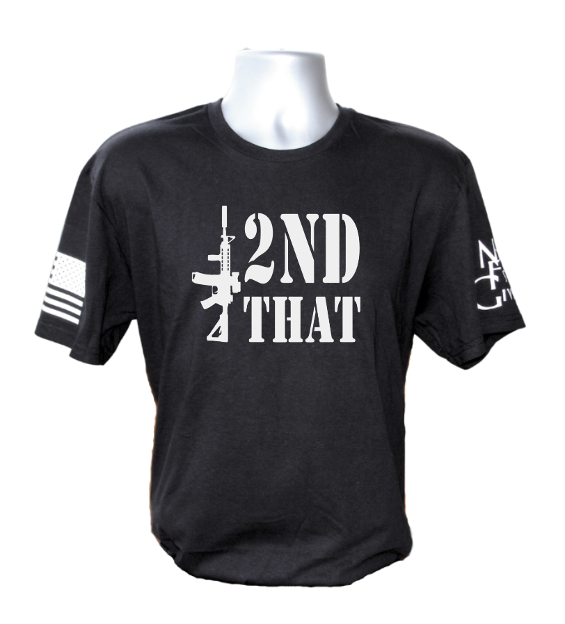 I Second That T-Shirt
