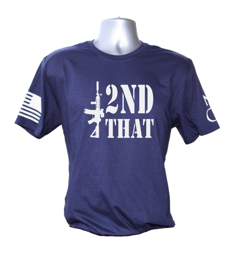 I Second That T-Shirt
