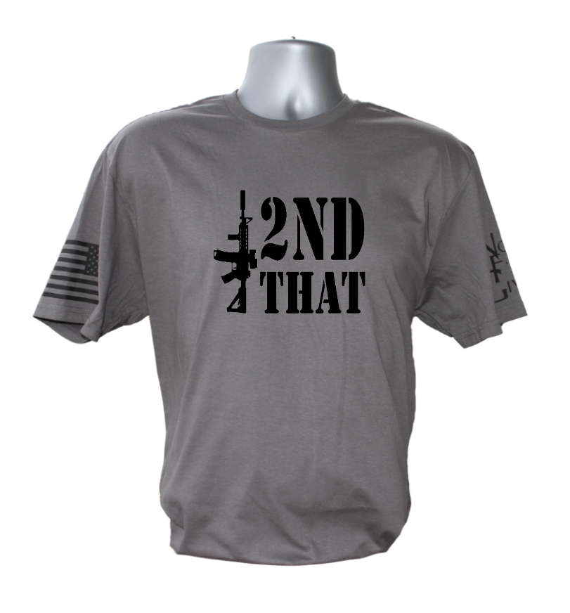 I Second That T-Shirt