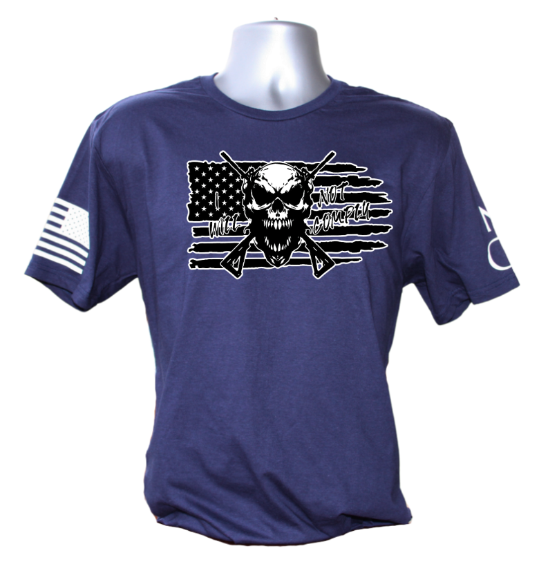 I Will Not Comply T-Shirt