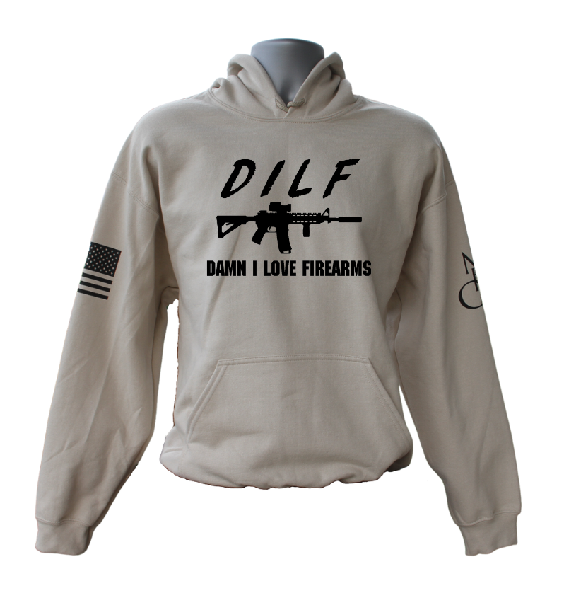 DILF Hoodie