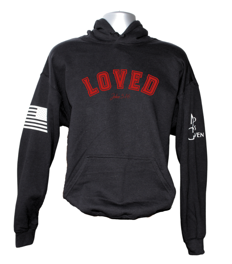 Loved Hoodie