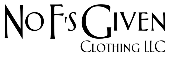NoFsGivenClothing logo