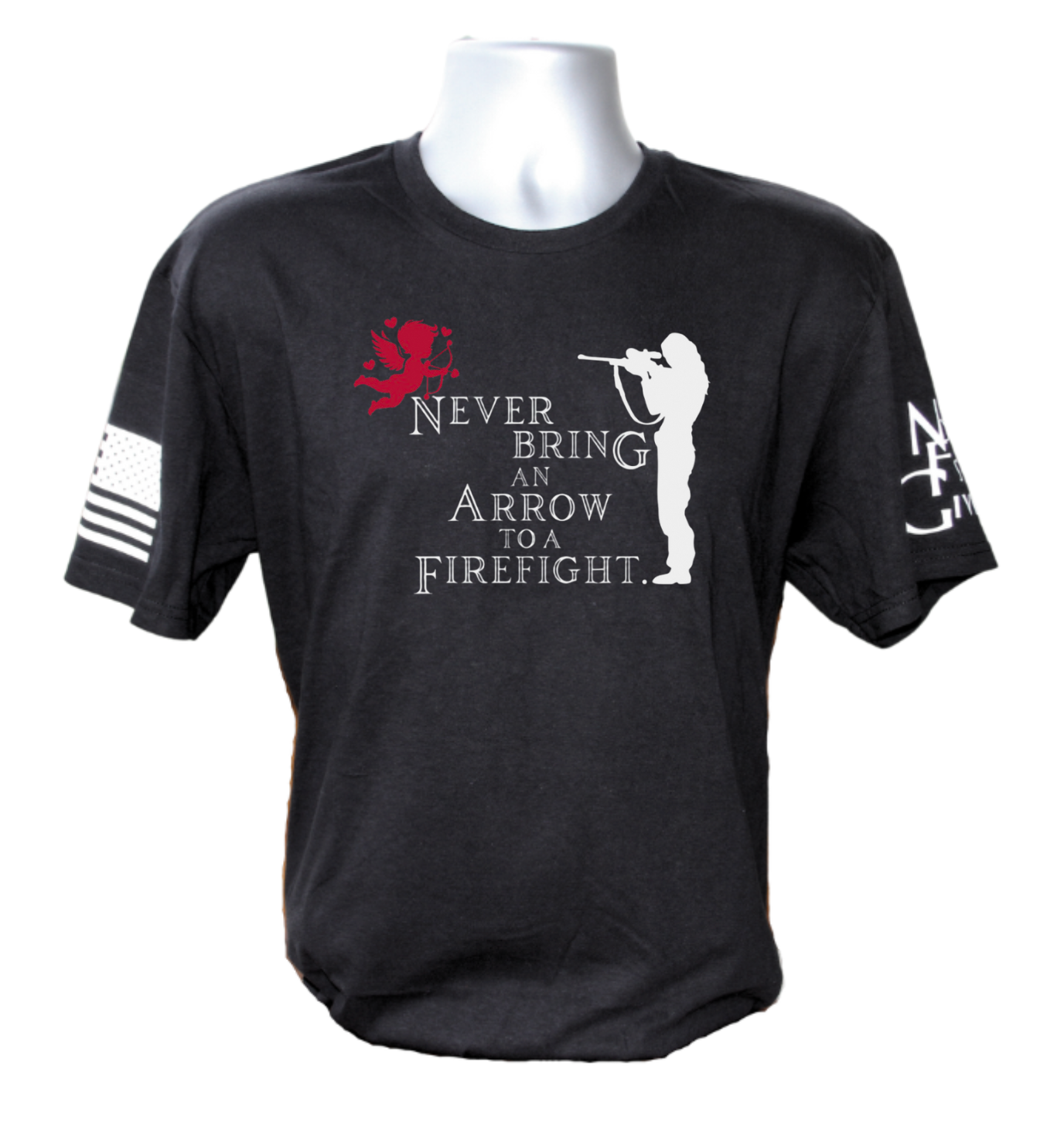 Not Today Cupid T-Shirt