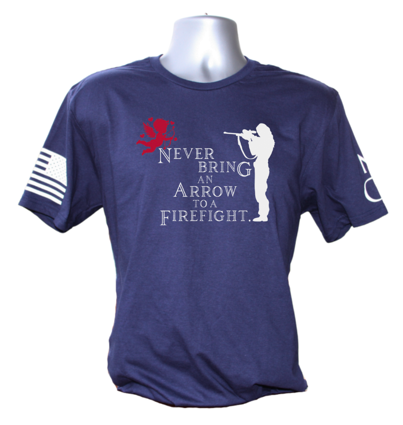 Not Today Cupid T-Shirt