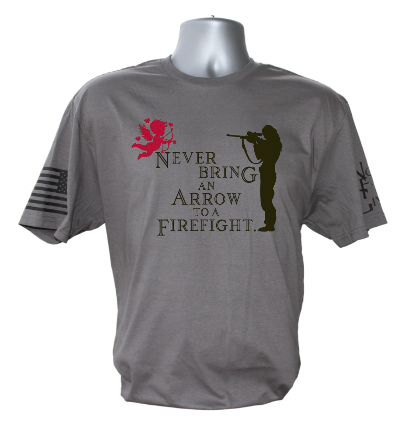 Not Today Cupid T-Shirt