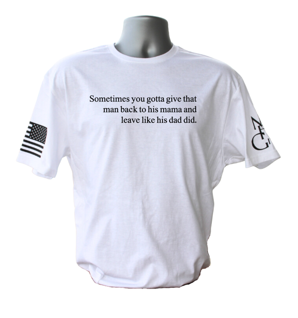 He Has Issues T-Shirt