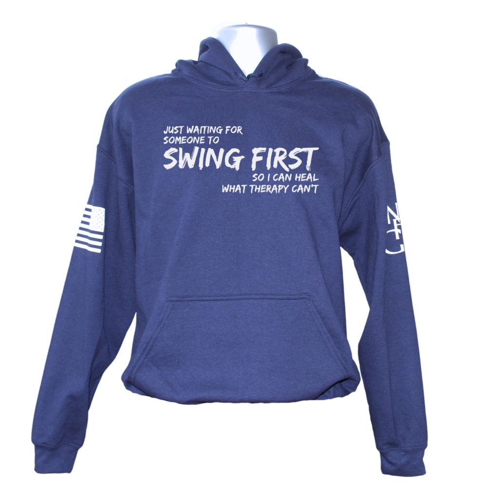 Swing Therapy Hoodie
