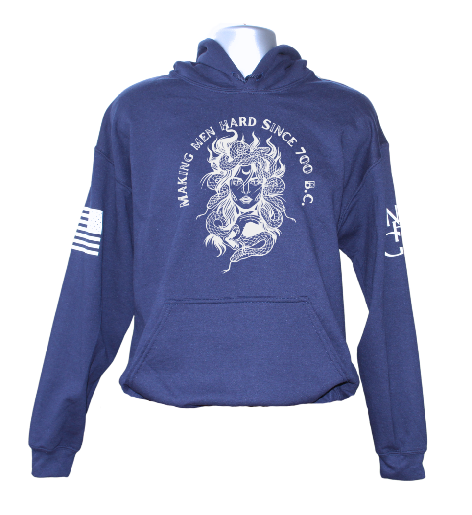 Medusa Hoodie