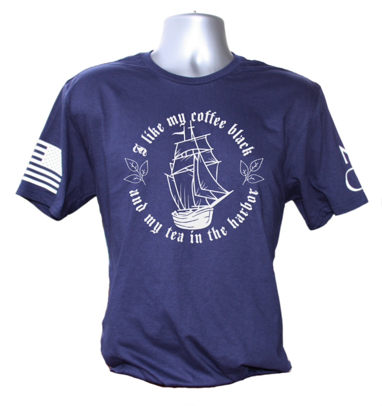 Tea In The Harbor T-Shirt