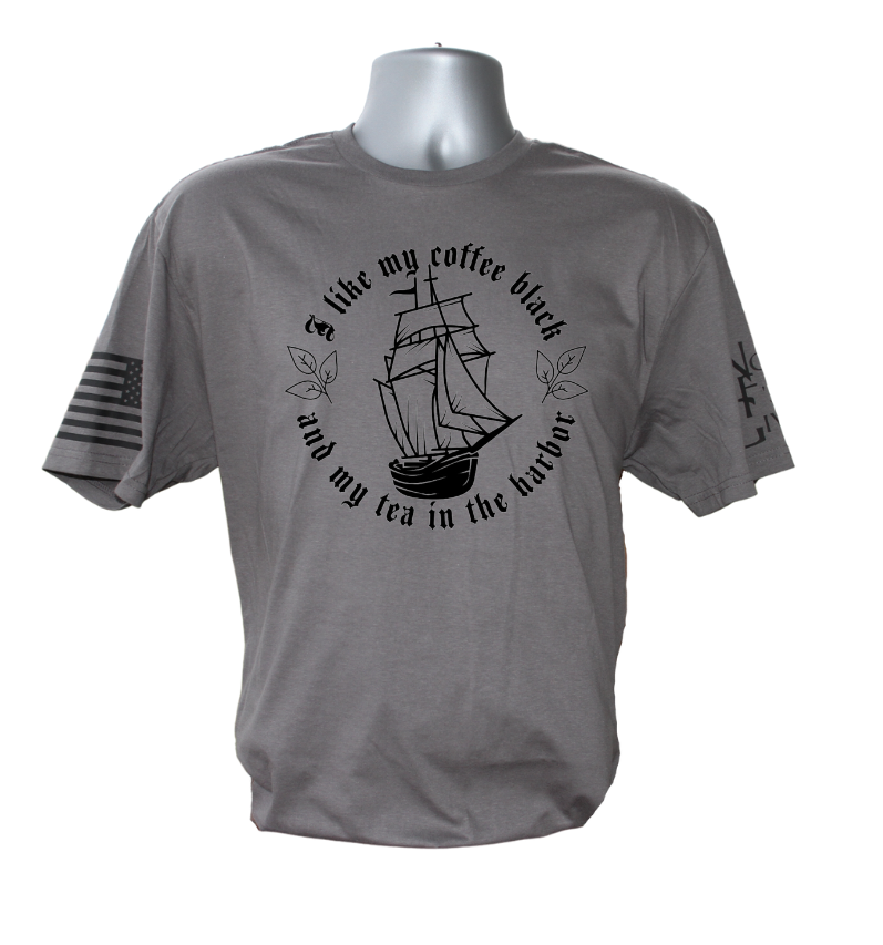 Tea In The Harbor T-Shirt