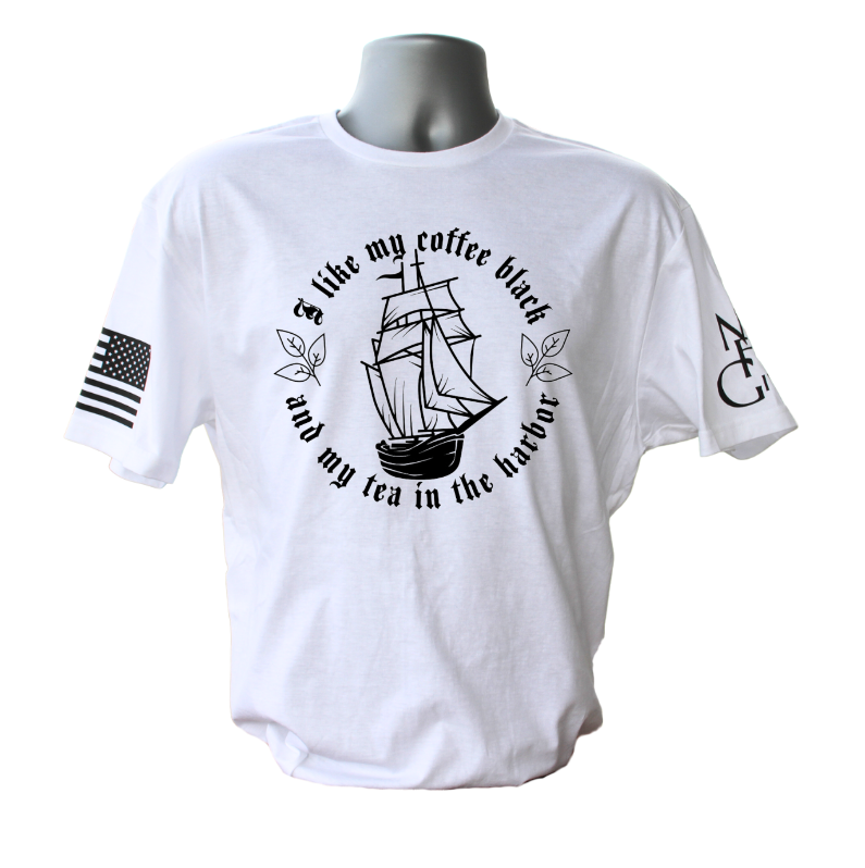 Tea In The Harbor T-Shirt