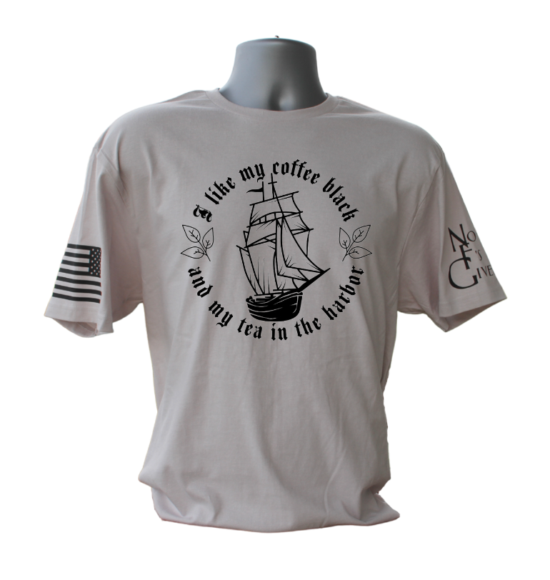 Tea In The Harbor T-Shirt