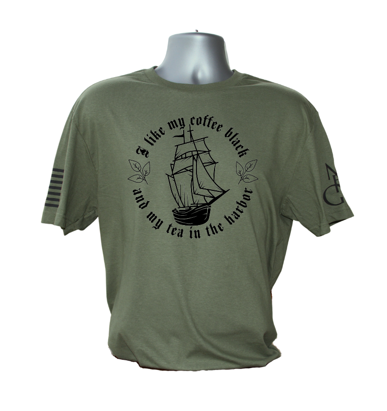 Tea In The Harbor T-Shirt