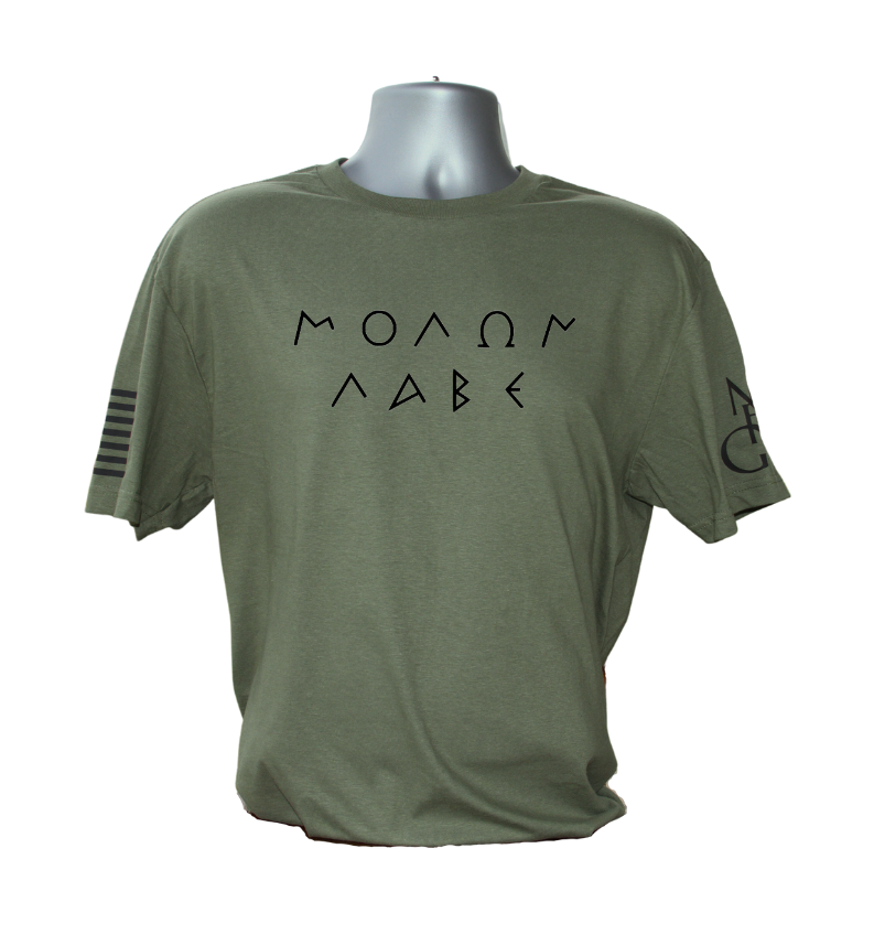 Molon Labe T-Shirt