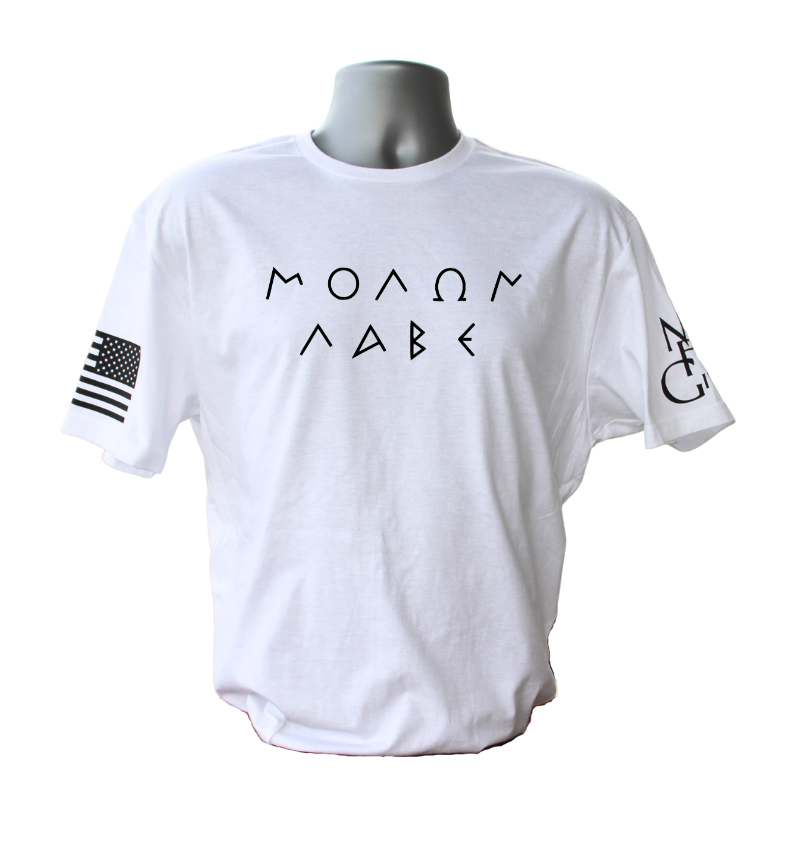 Molon Labe T-Shirt