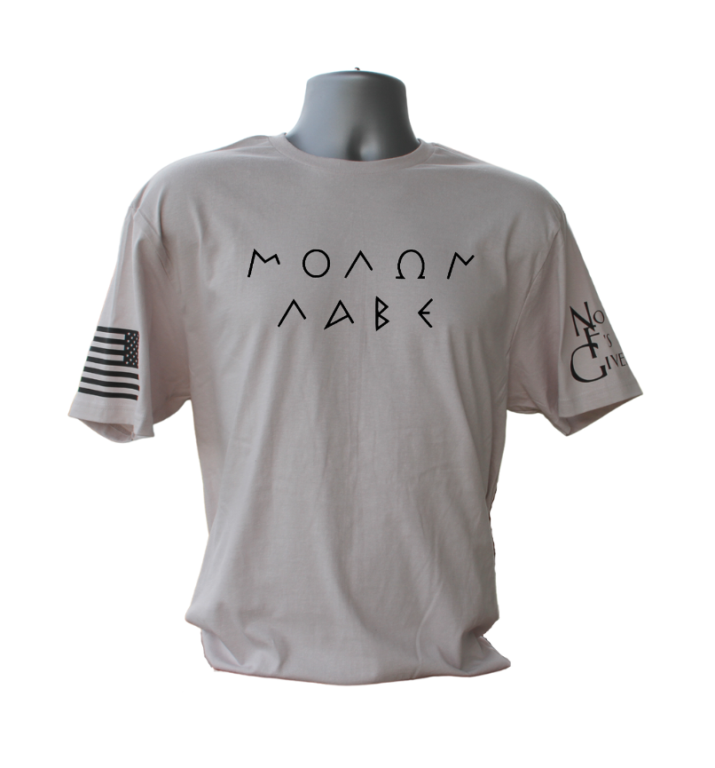 Molon Labe T-Shirt