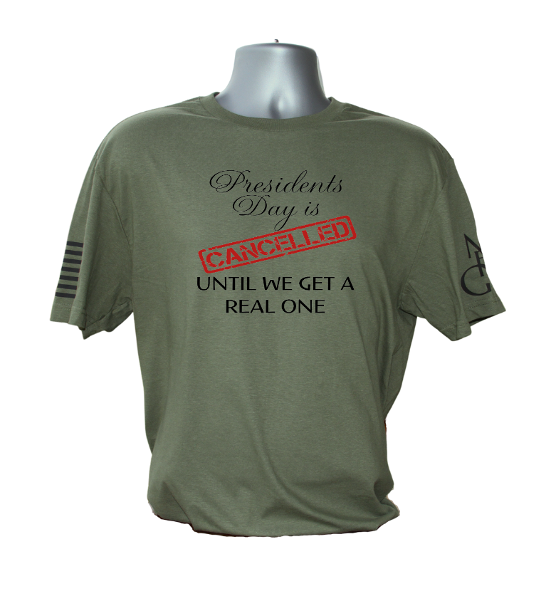 Cancelled T-Shirt