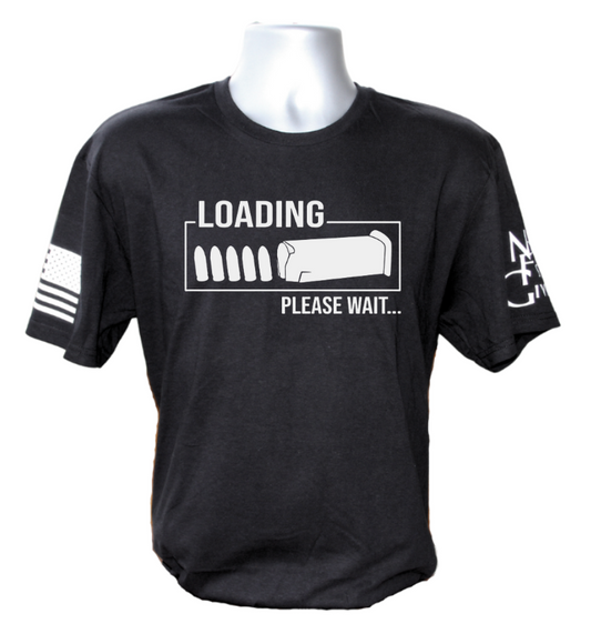 Loading, Please Wait T-Shirt