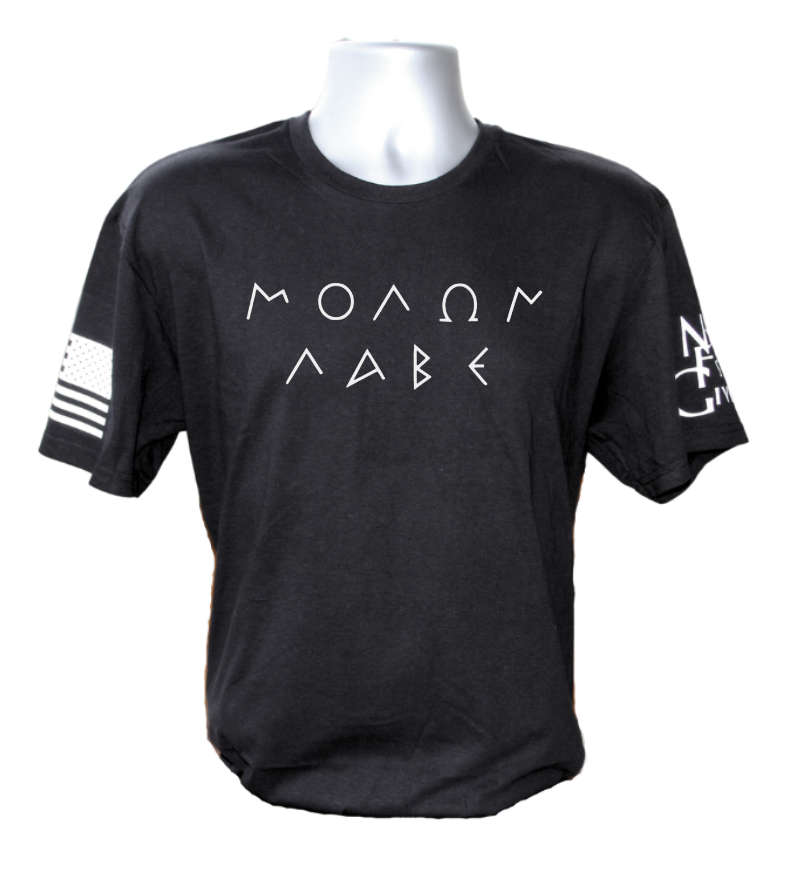 Molon Labe T-Shirt