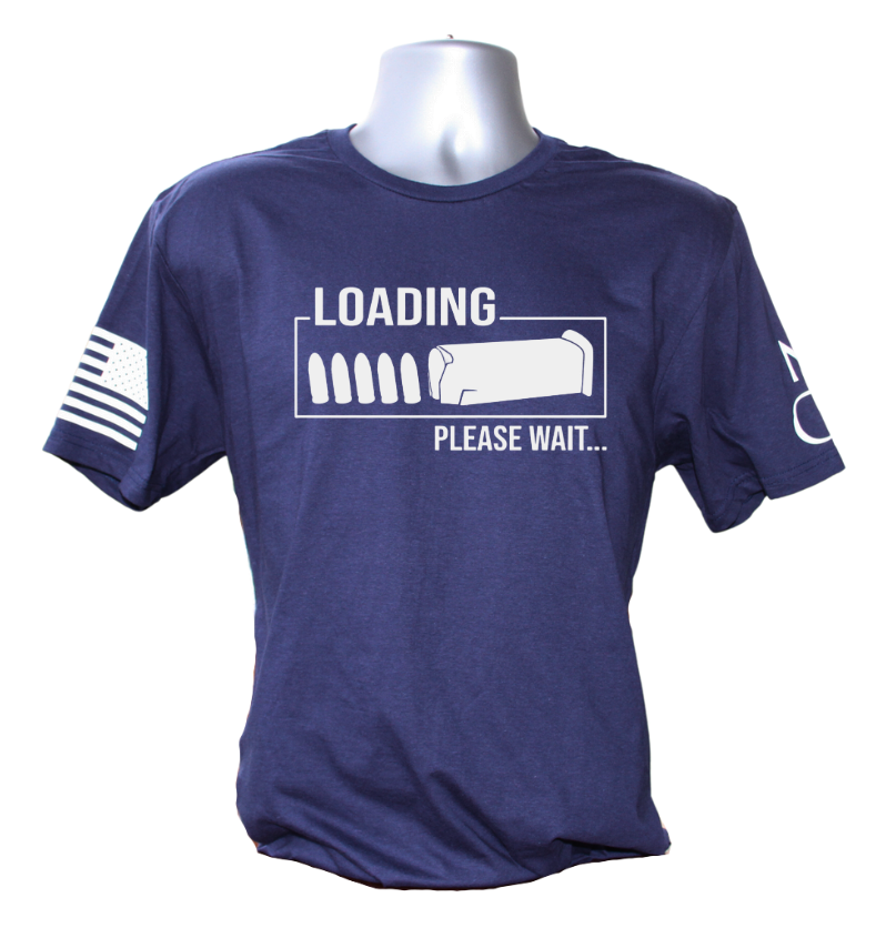 Loading, Please Wait T-Shirt