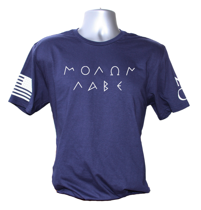 Molon Labe T-Shirt