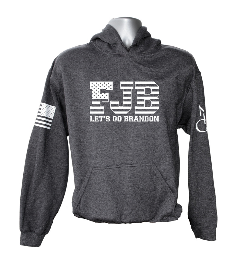 FJB Let's Go Brandon Hoodie