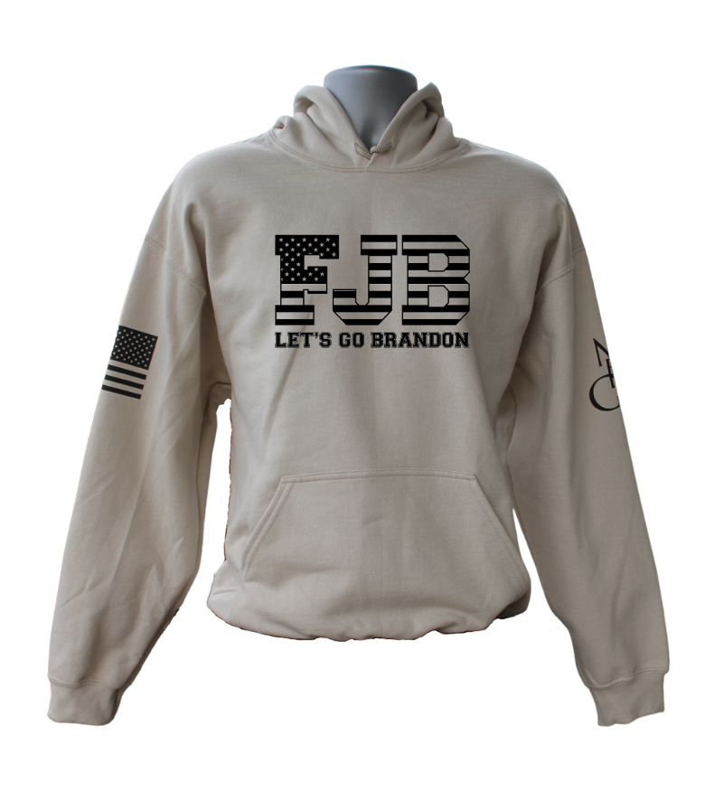 FJB Let's Go Brandon Hoodie