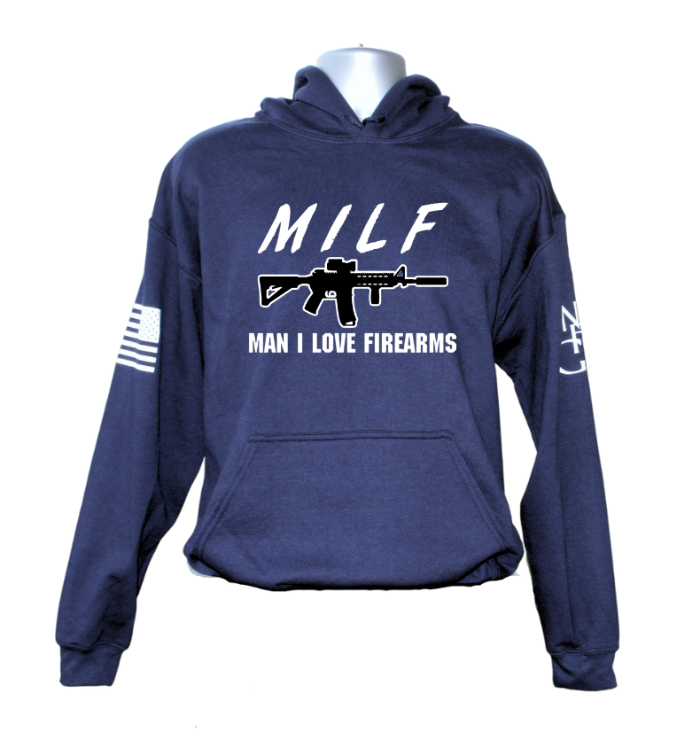 MILF Hoodie