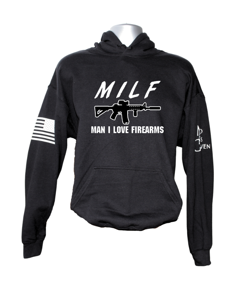 MILF Hoodie