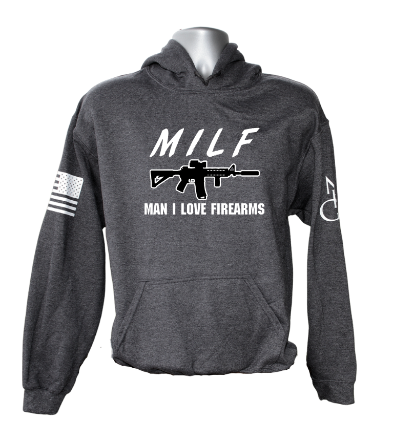 MILF Hoodie