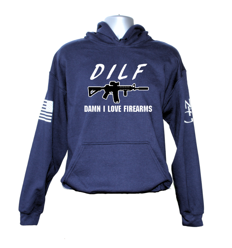 DILF Hoodie