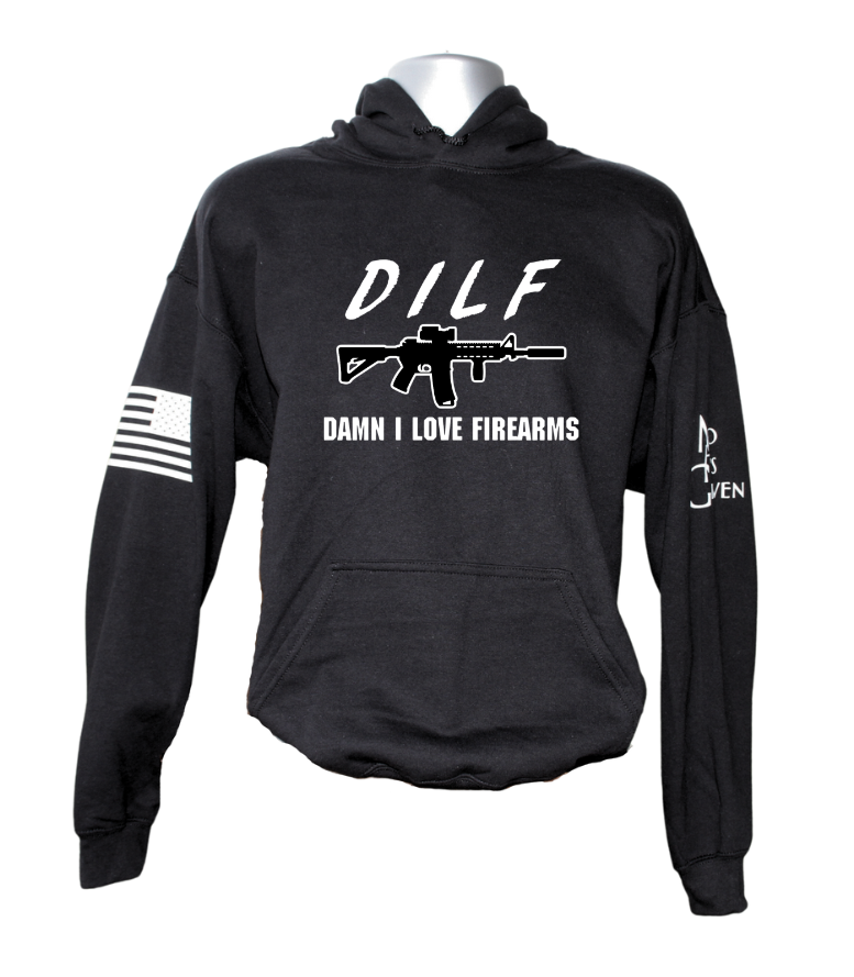 DILF Hoodie