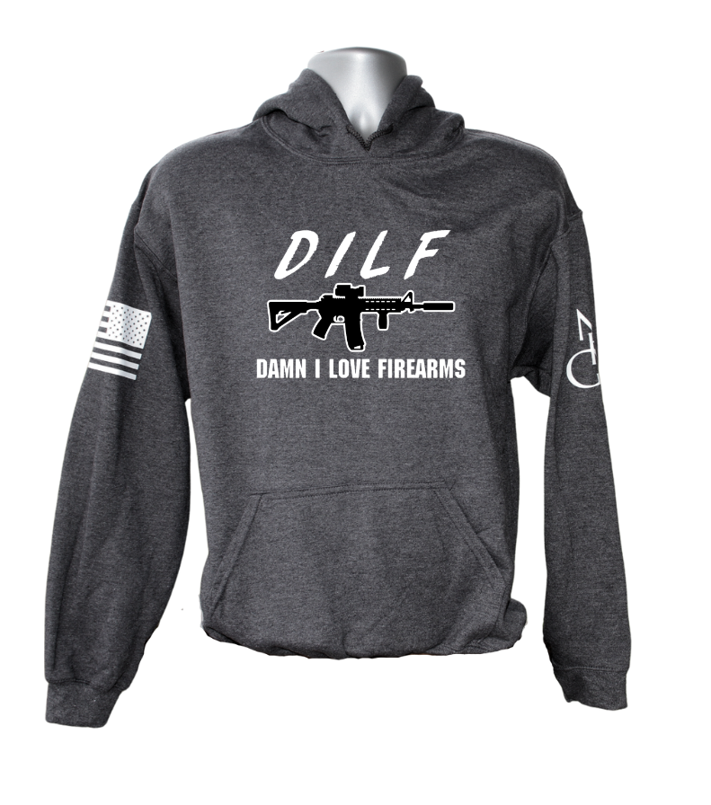 DILF Hoodie