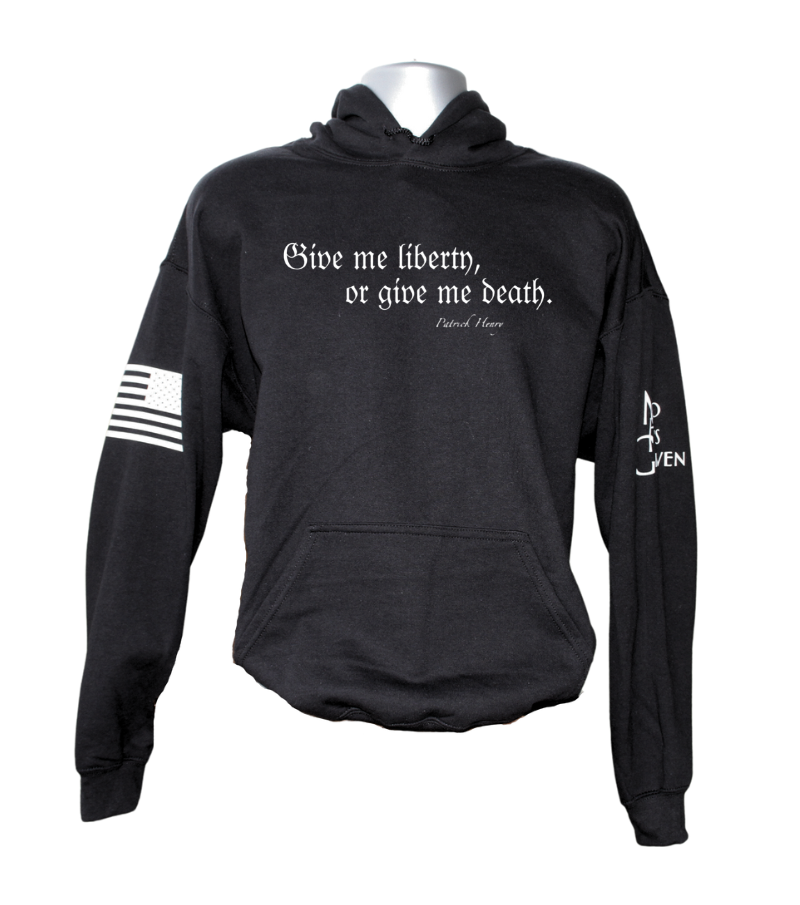 Give Me Liberty Hoodie