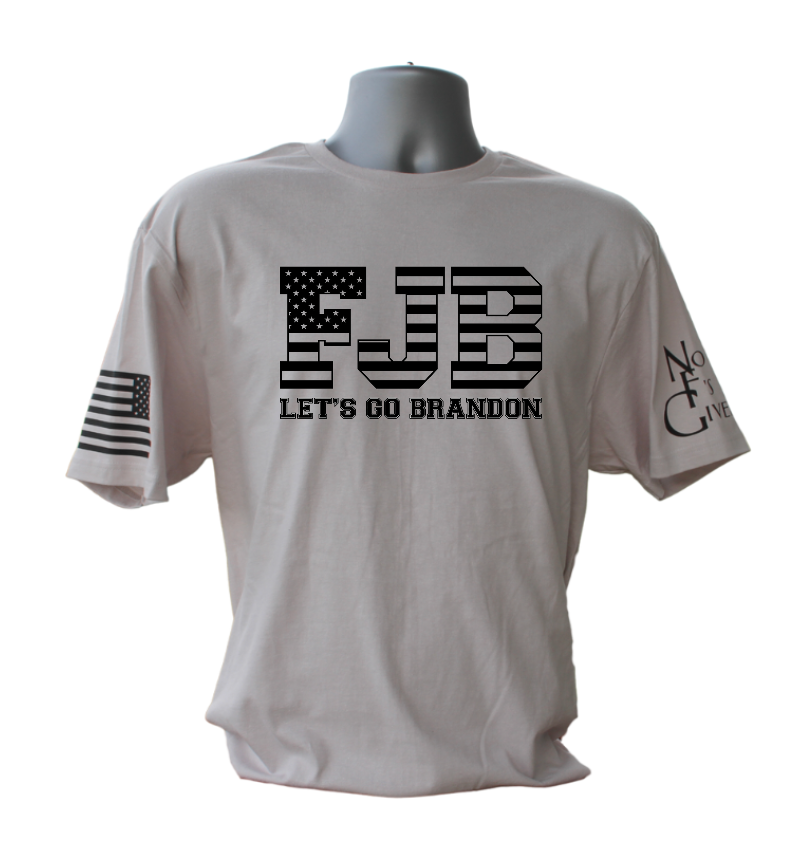 FJB Let's Go Brandon T-Shirt