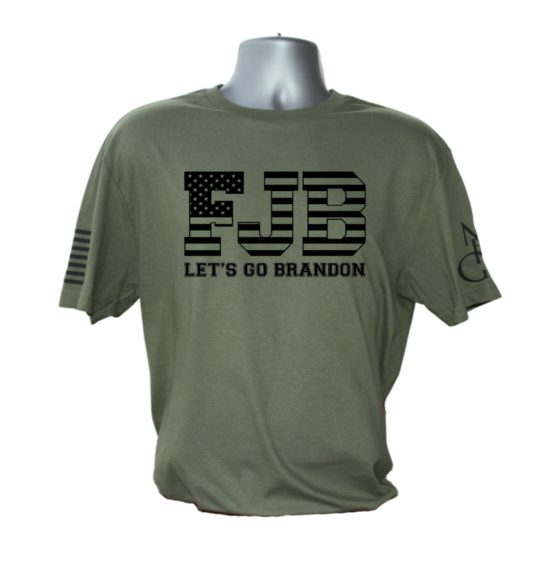 FJB Let's Go Brandon T-Shirt