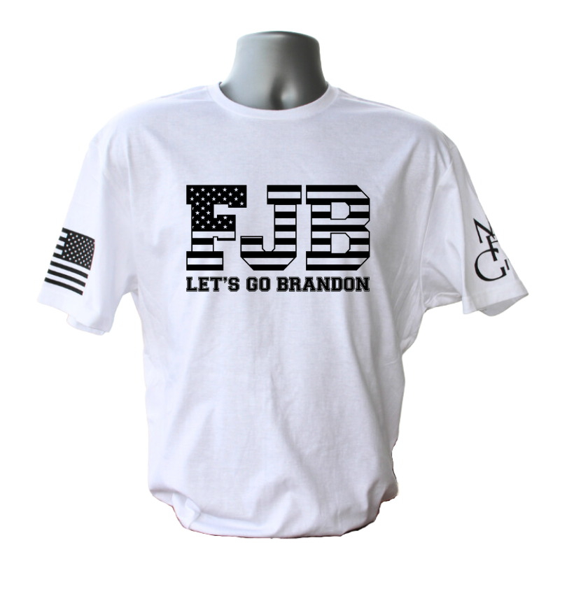 FJB Let's Go Brandon T-Shirt