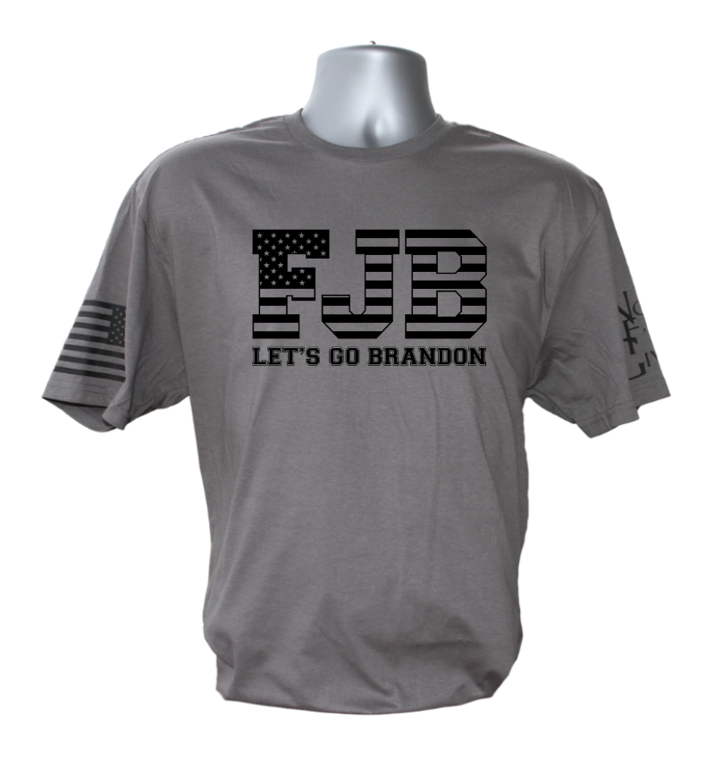 FJB Let's Go Brandon T-Shirt