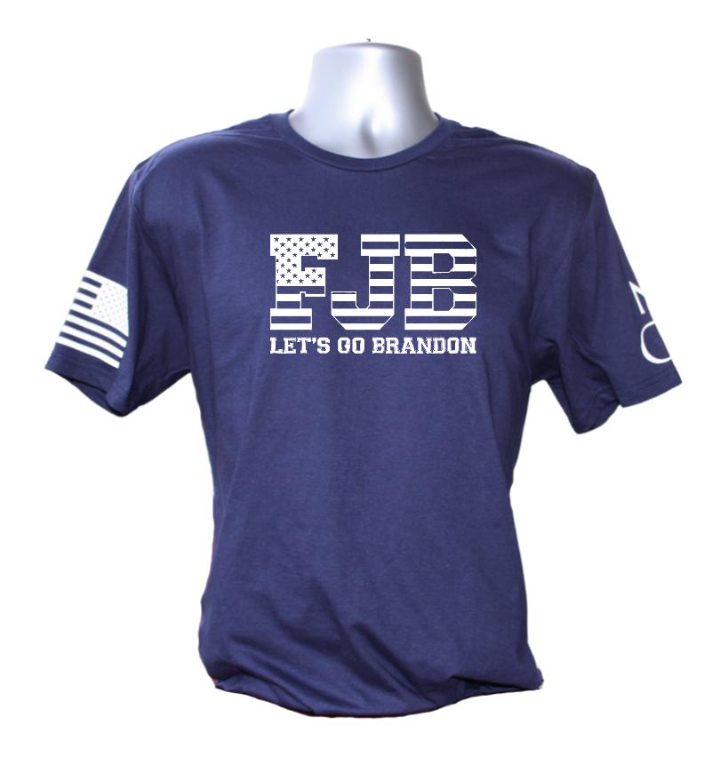 FJB Let's Go Brandon T-Shirt