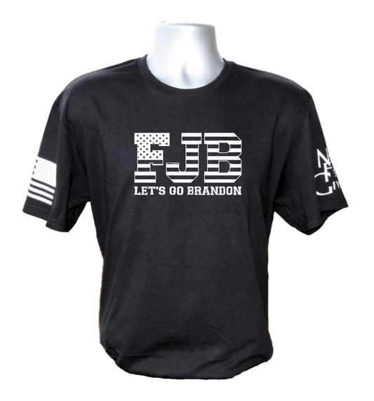 FJB Let's Go Brandon T-Shirt