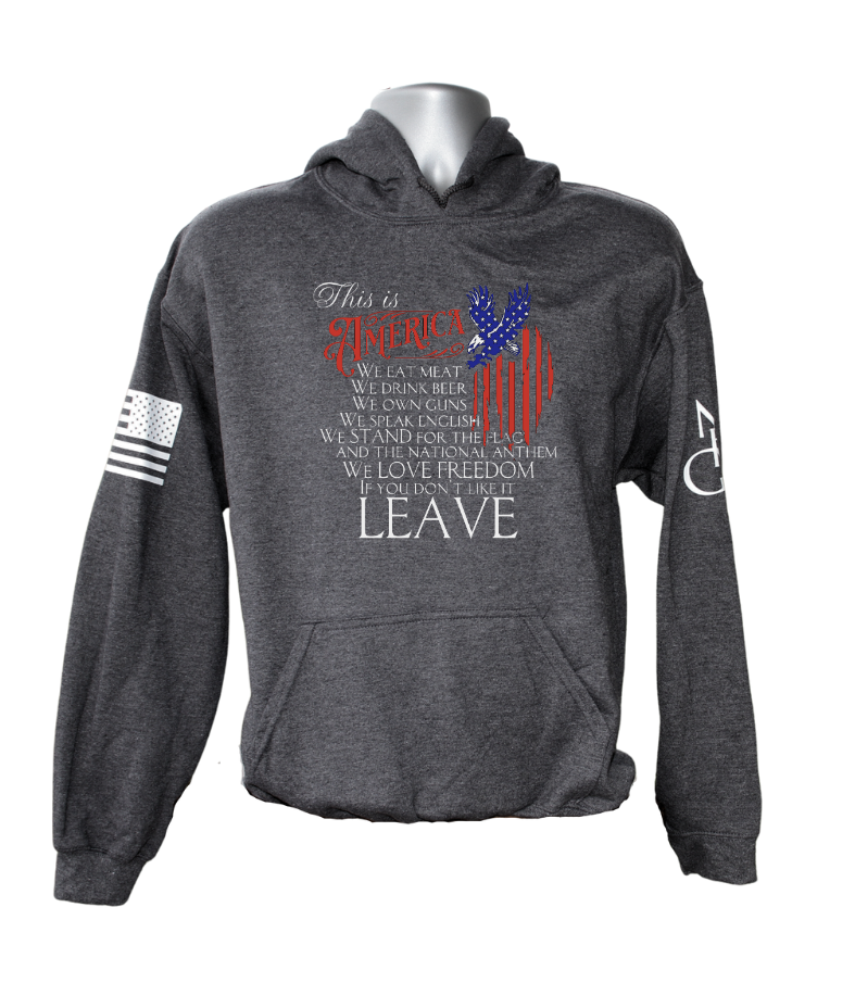 America Hoodie