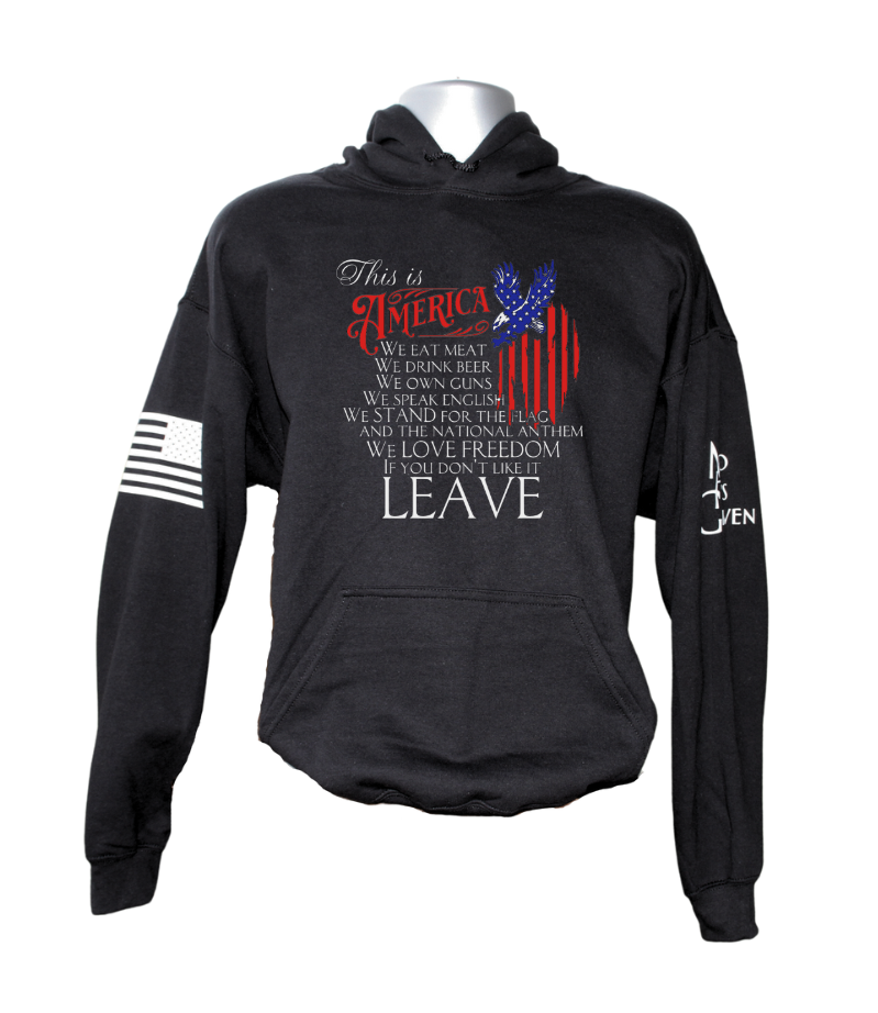 America Hoodie