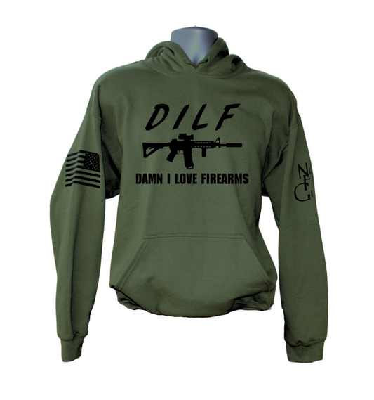 DILF Hoodie