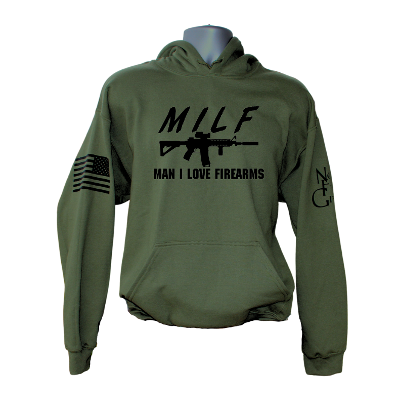 MILF Hoodie