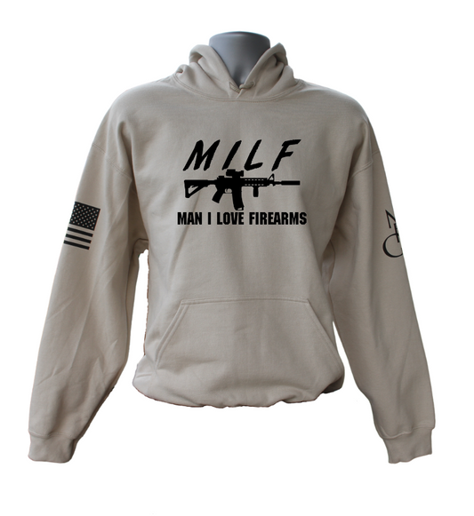 MILF Hoodie