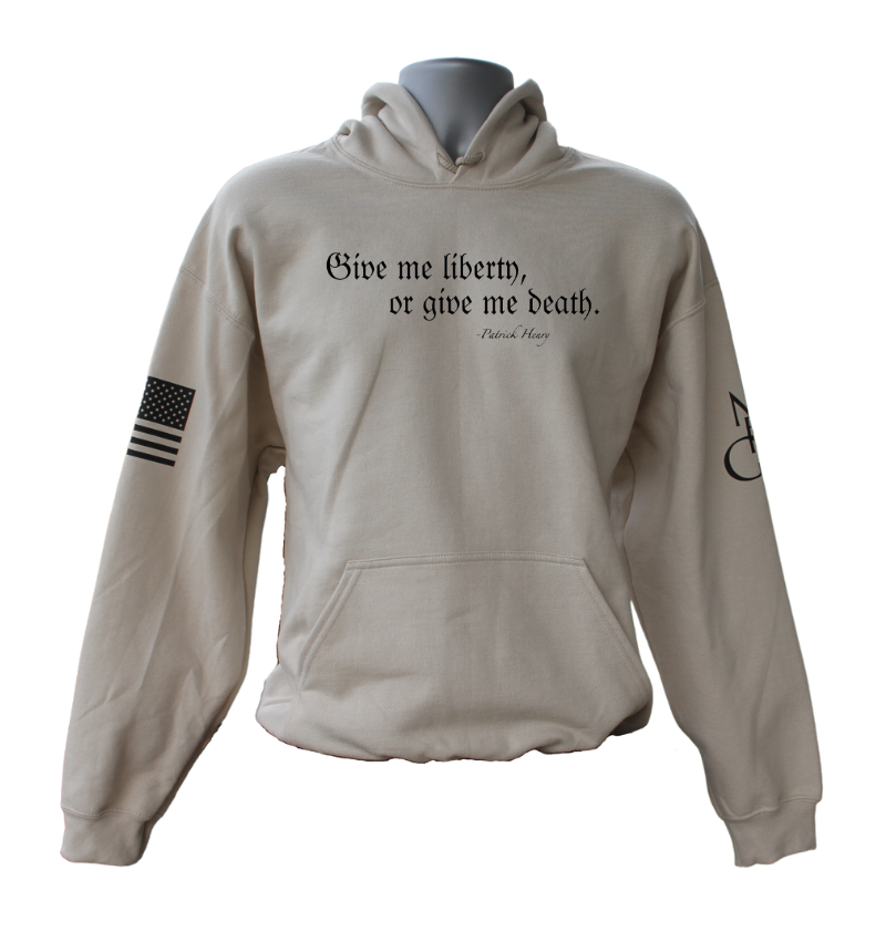 Give Me Liberty Hoodie