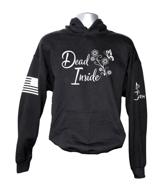 Dead Inside Hoodie